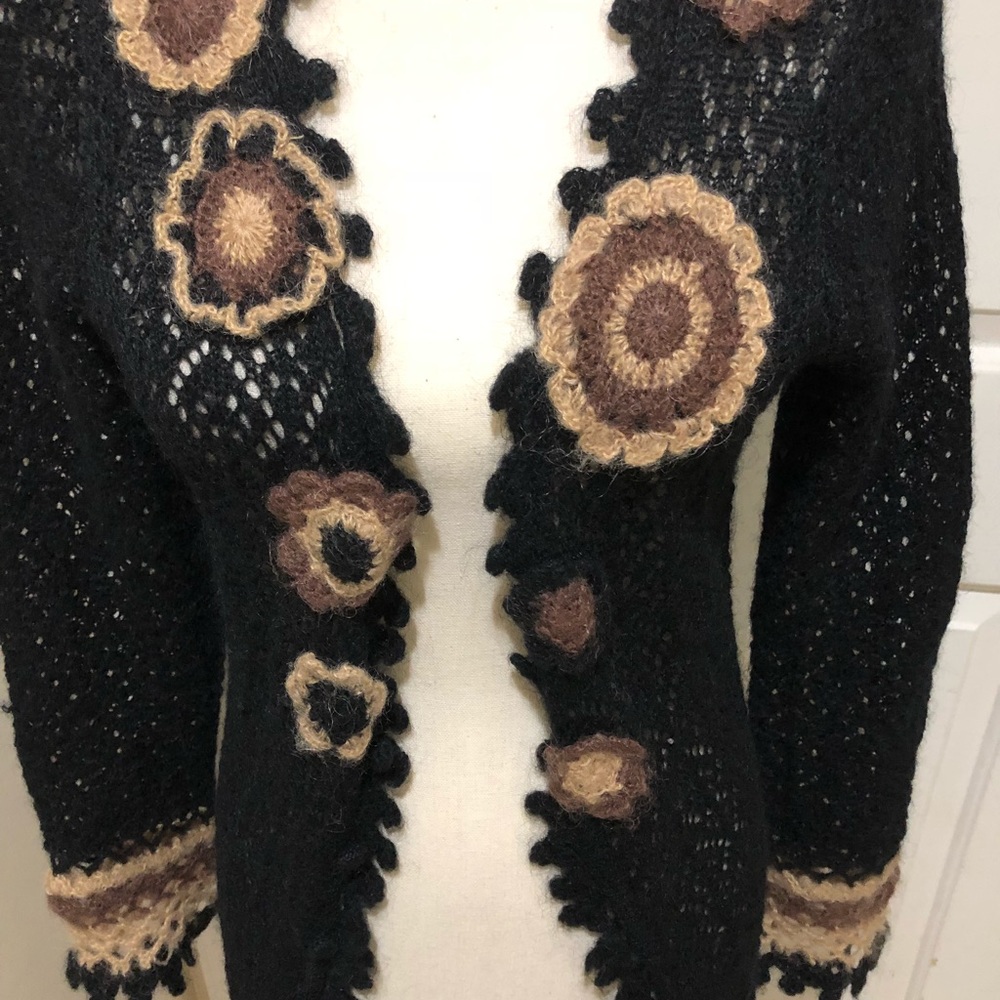 Sweater Duster - image 2